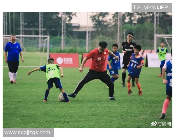广州天河足球群携手共进打造足球梦想共同体助力青少年成长与发展